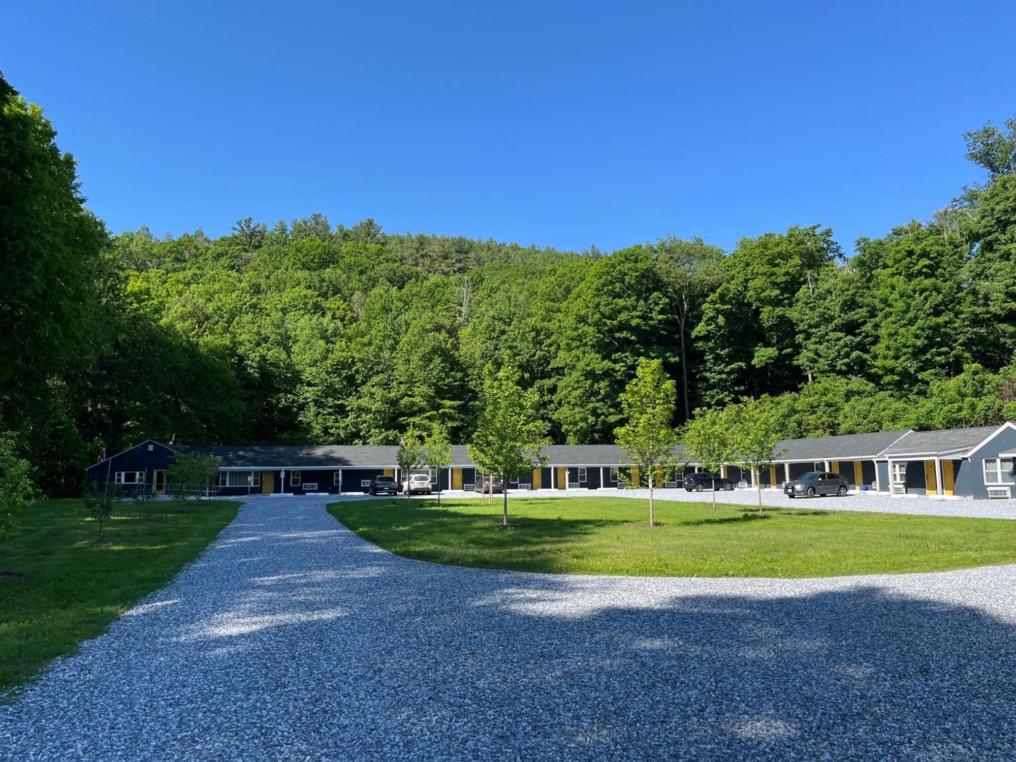גרייט ברינגטון East Rock Inn מראה חיצוני תמונה
