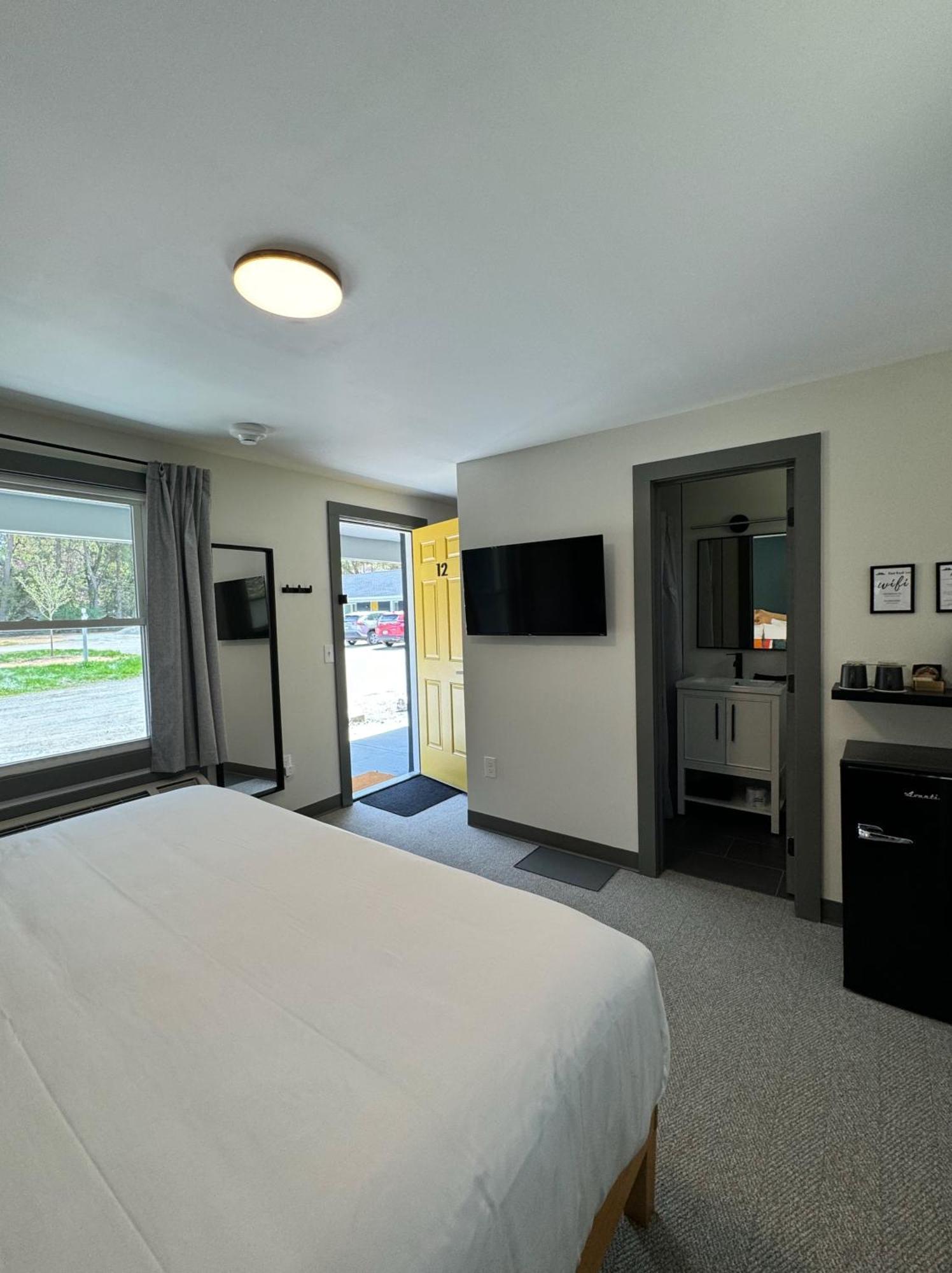 גרייט ברינגטון East Rock Inn מראה חיצוני תמונה